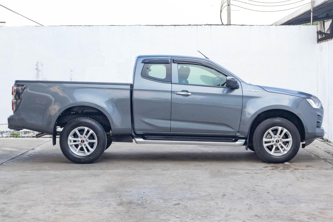 Isuzu Dmax Spacecab Hilander 1.9 Z A/T 2021 *LK0546*